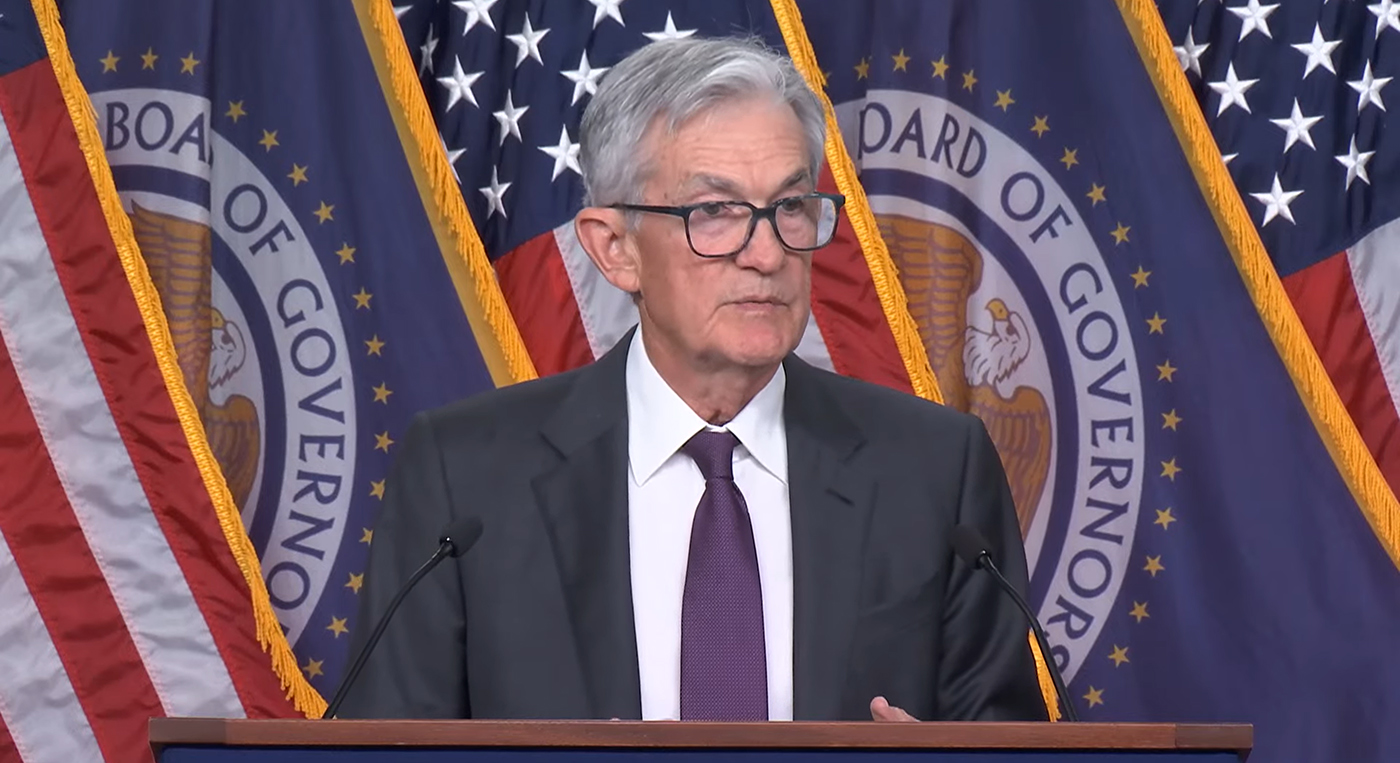 20250129 interest rate Jerome Powell 1400px