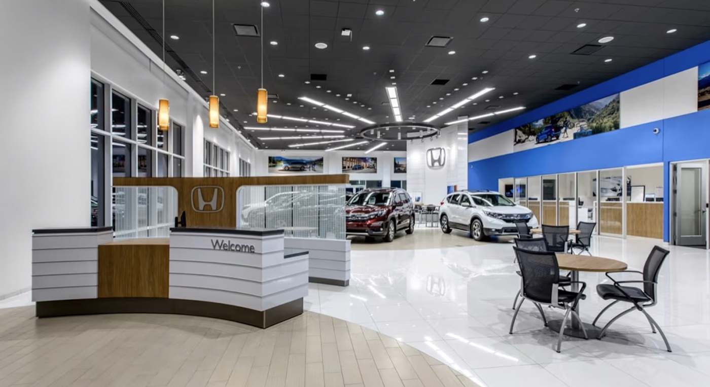Photo by Sonic Automotive via Automotive News
