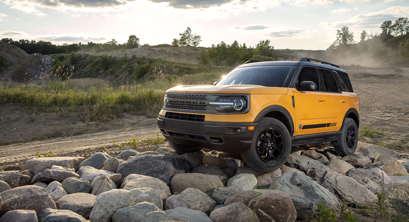 Photo courtesy Ford Motor Co.