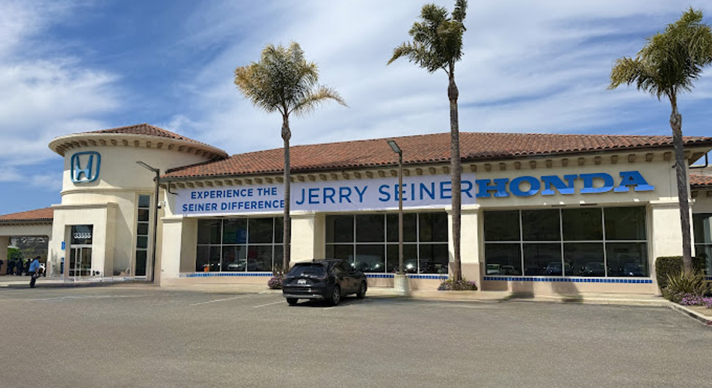 Photo by Jerry Seiner Honda via Google Business
