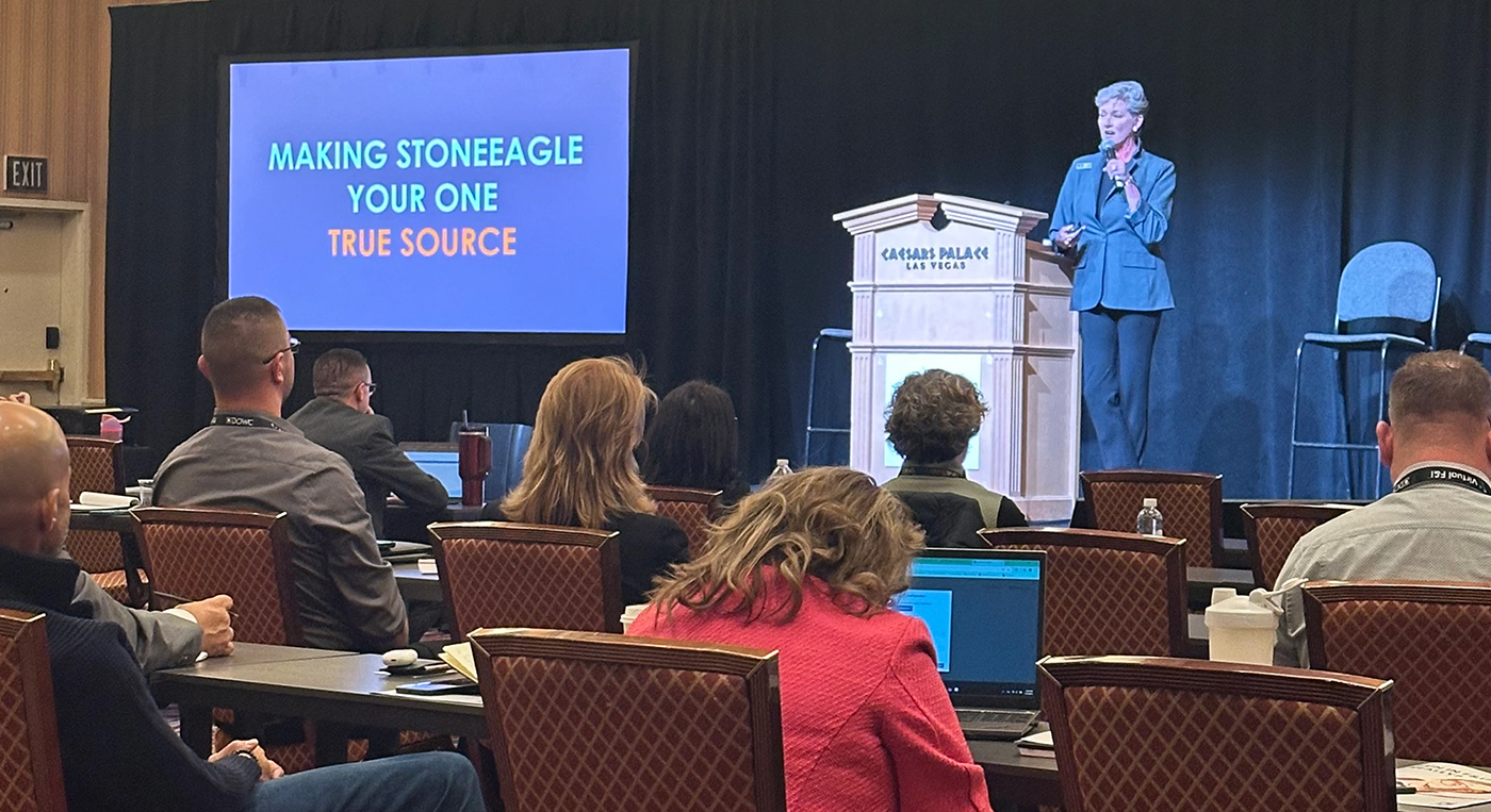 Photo courtesy StoneEagle