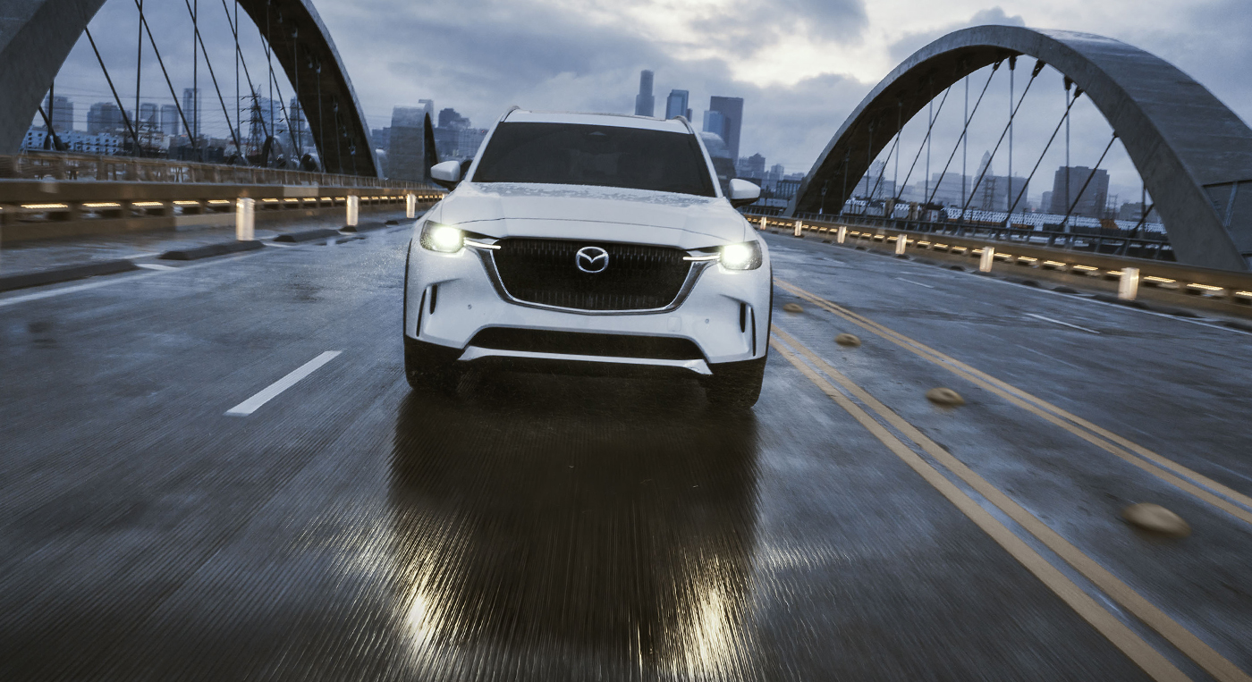Photo courtesy Mazda USA