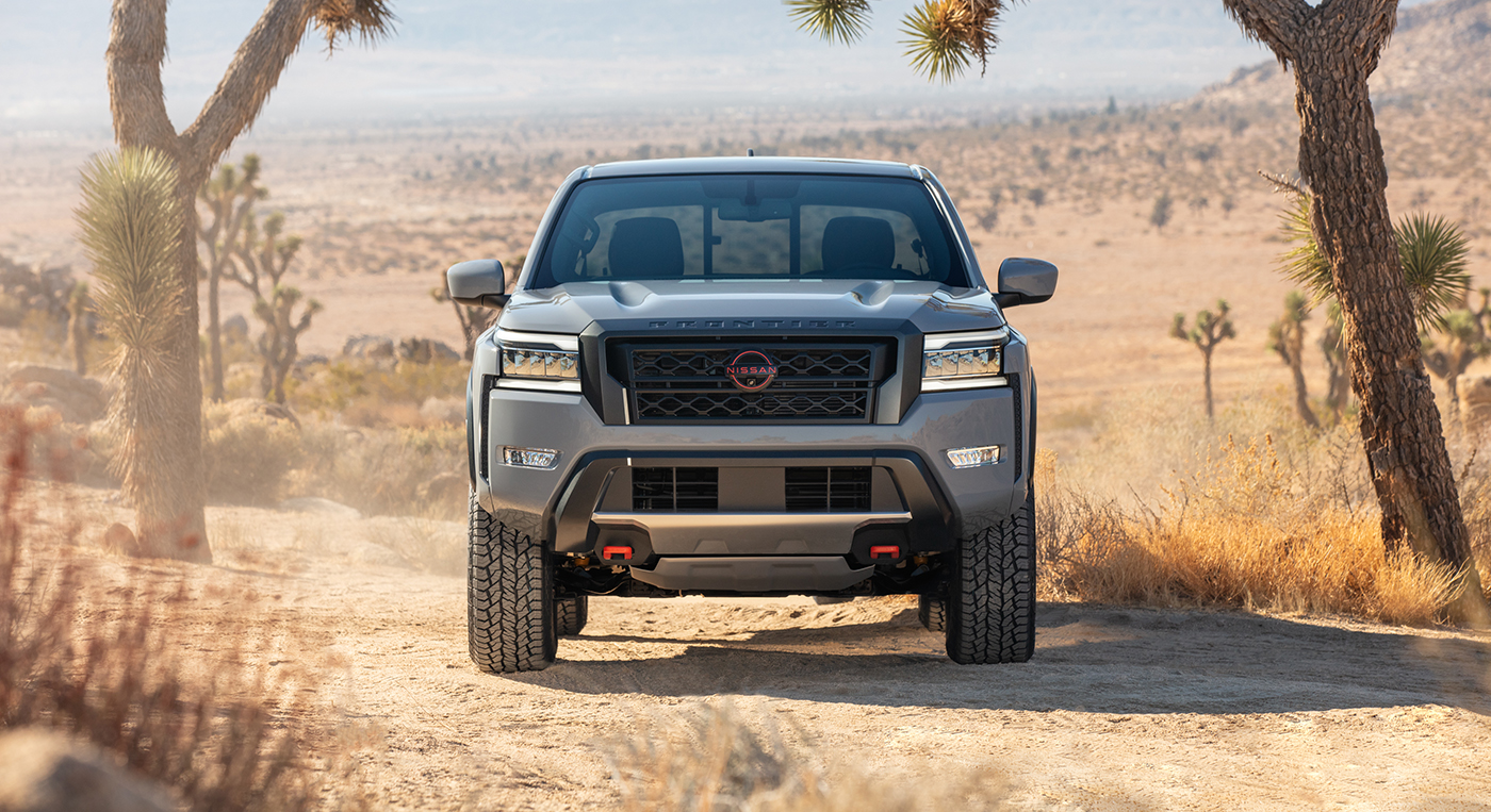 Photo courtesy Nissan Motor Corp.