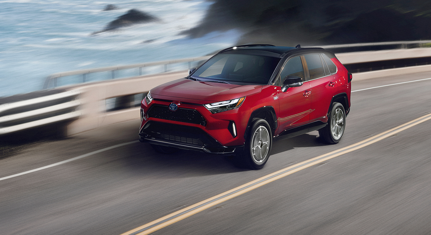 Photo courtesy Toyota Motor Corp.
