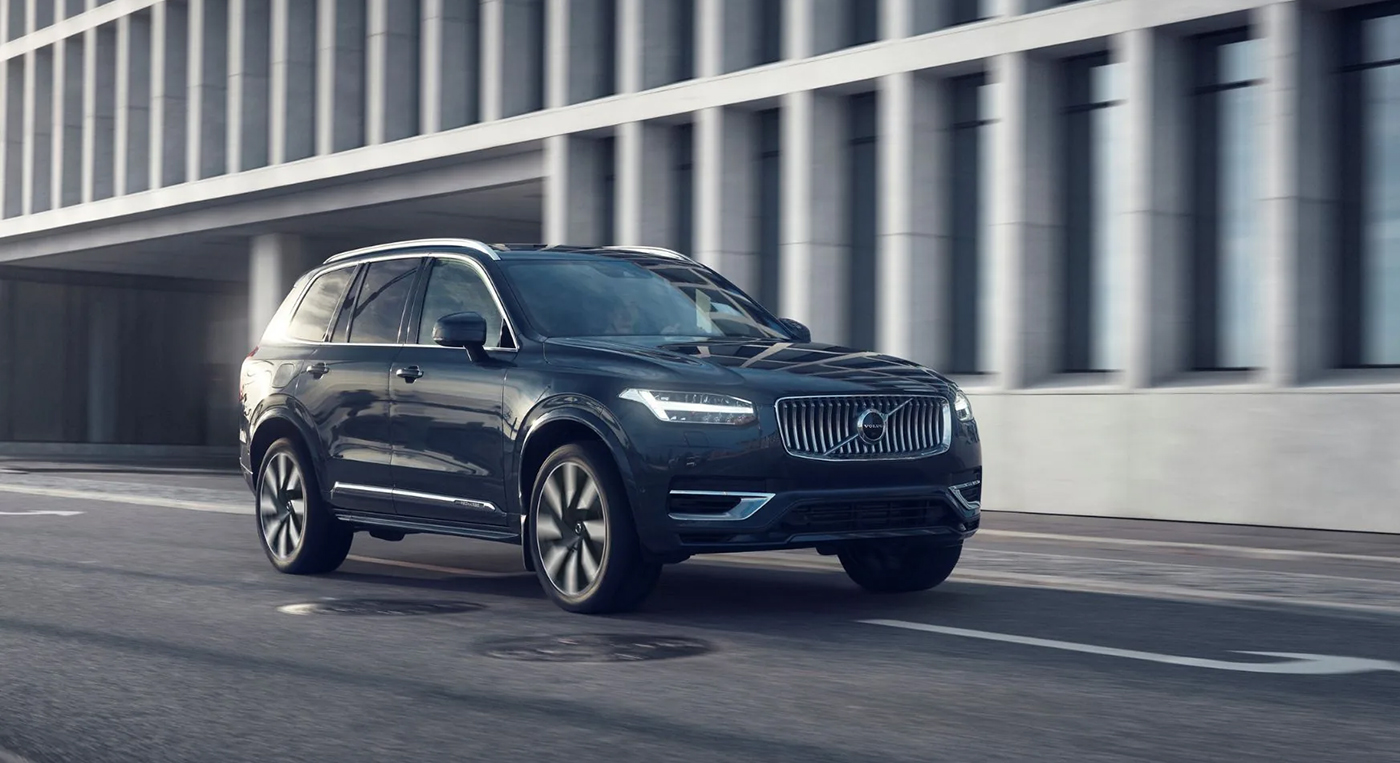 Photo courtesy Volvo Car USA