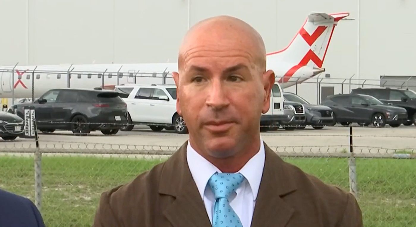 Photo courtesy NBC 6