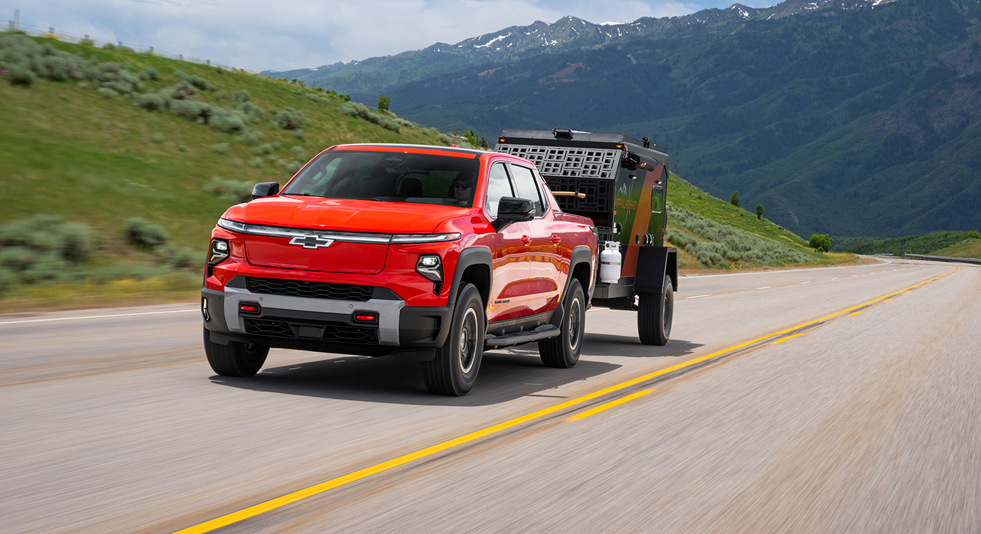 Photo courtesy General Motors Co.