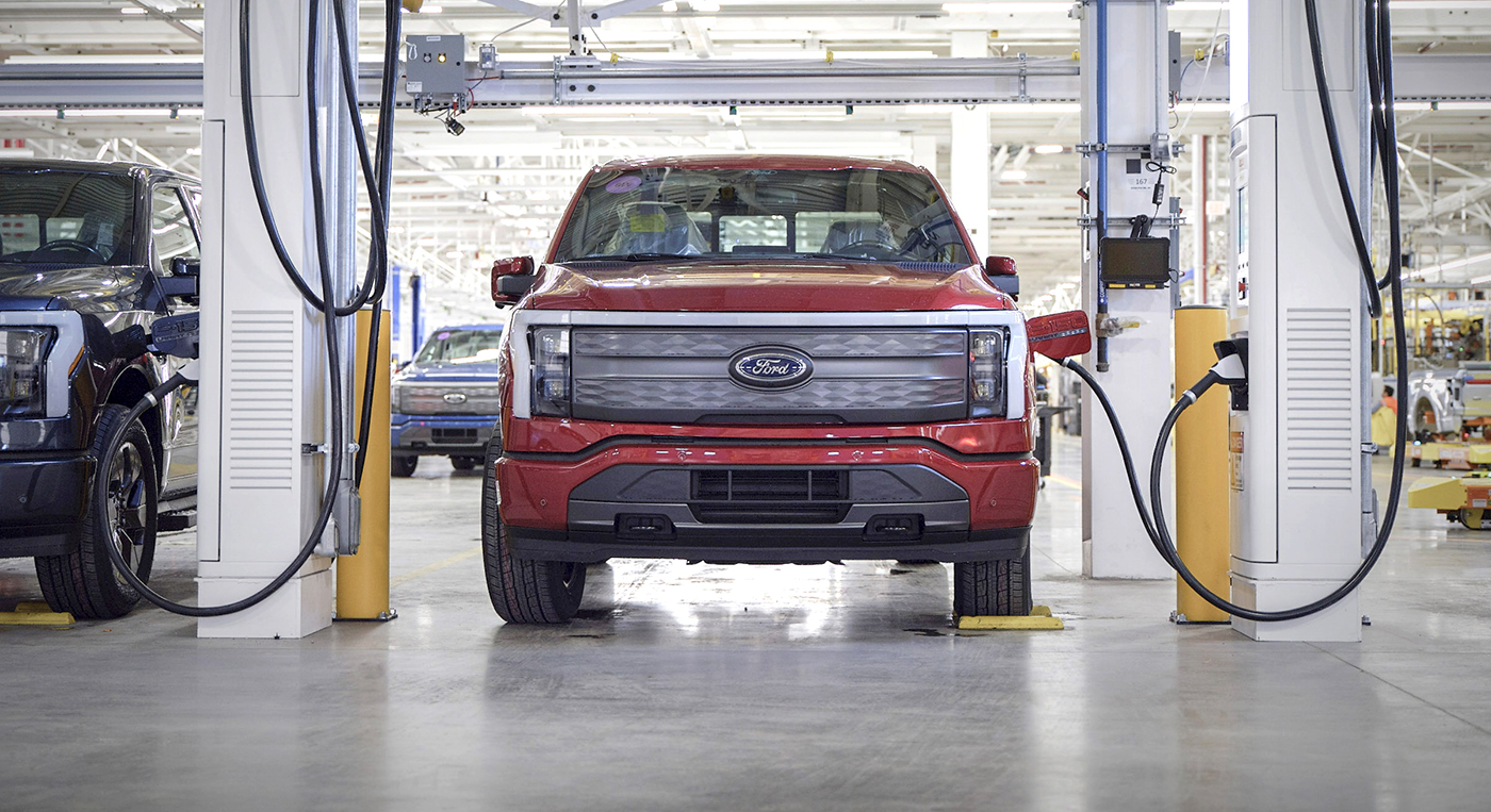 Photo courtesy Ford Motor Co.