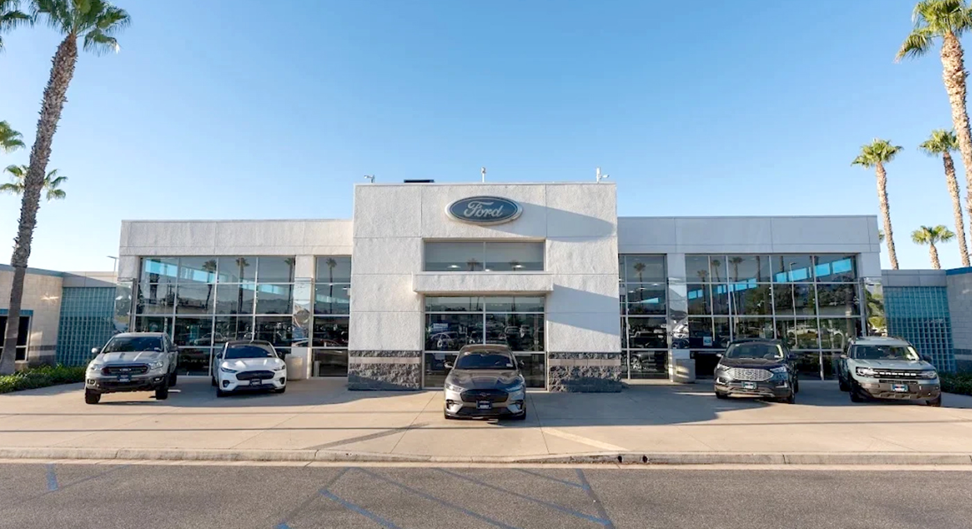 Photo by Sunrise Ford of Fontana via Google Business