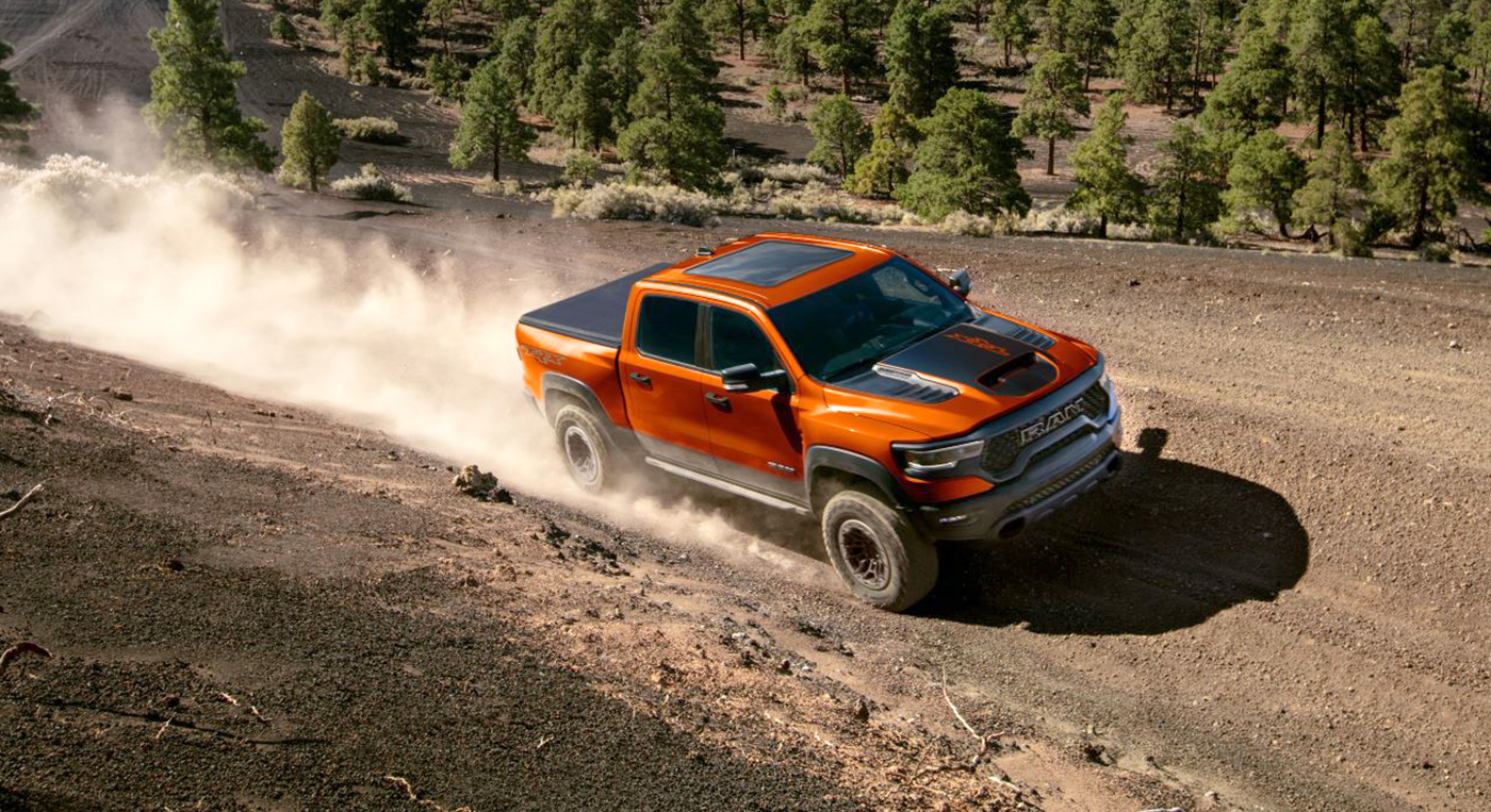 Photo courtesy Stellantis NV
