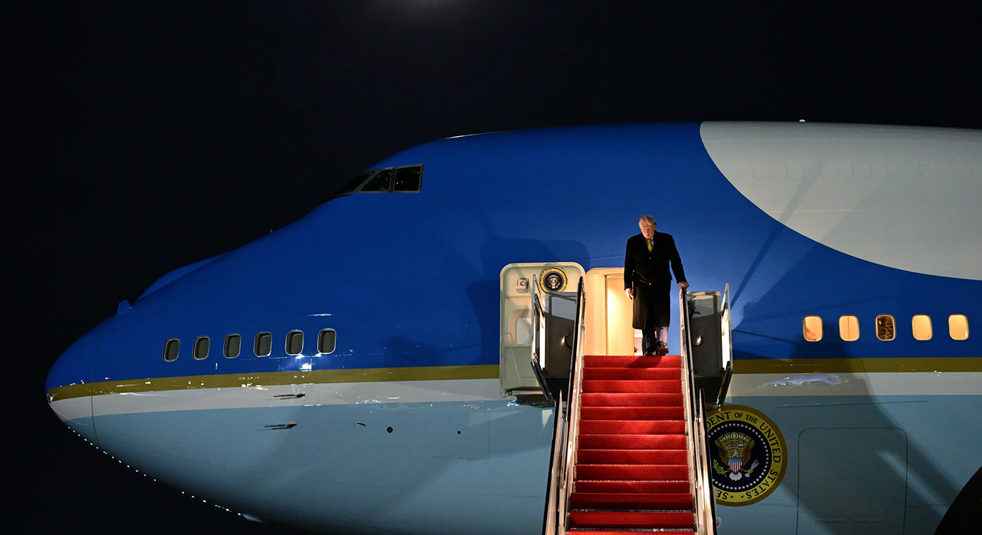 Photo courtesy the White House