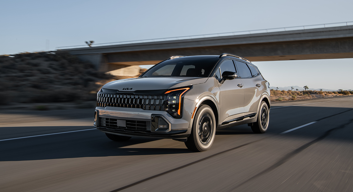 Photo courtesy Kia America