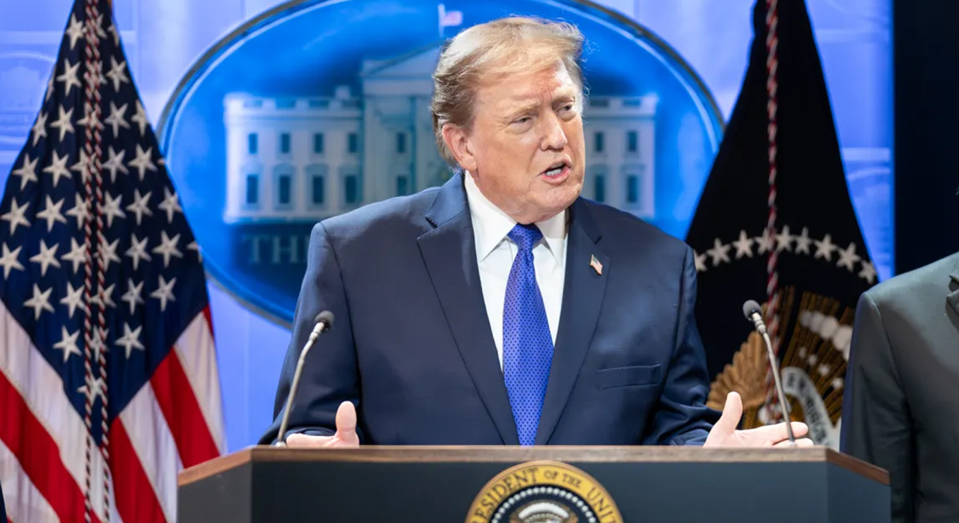 Photo courtesy The White House